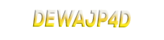 DEWAJP4D